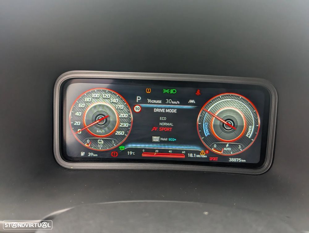 Hyundai Kauai EV 64 kWh Premium+P.Premium - 10