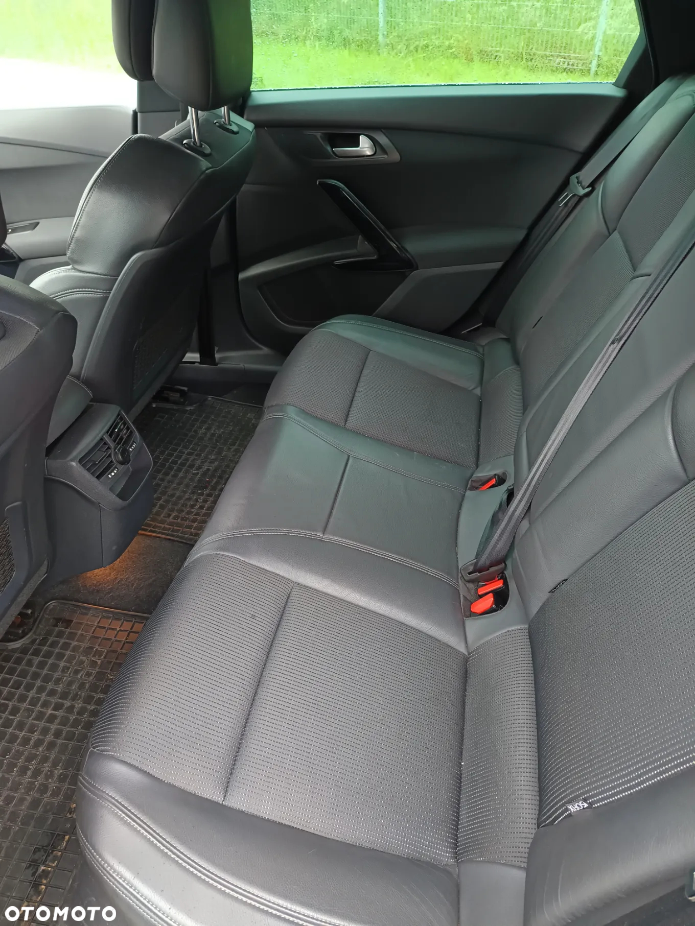 Peugeot 508 SW HDi 160 Automatik Allure - 7