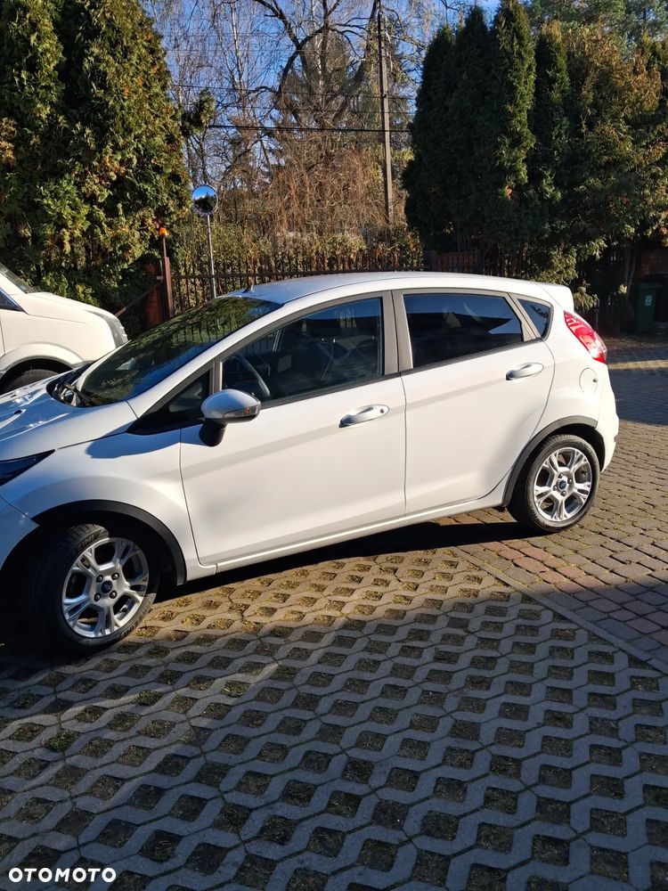 Ford Fiesta 1.0 EcoBoost Gold X - 3