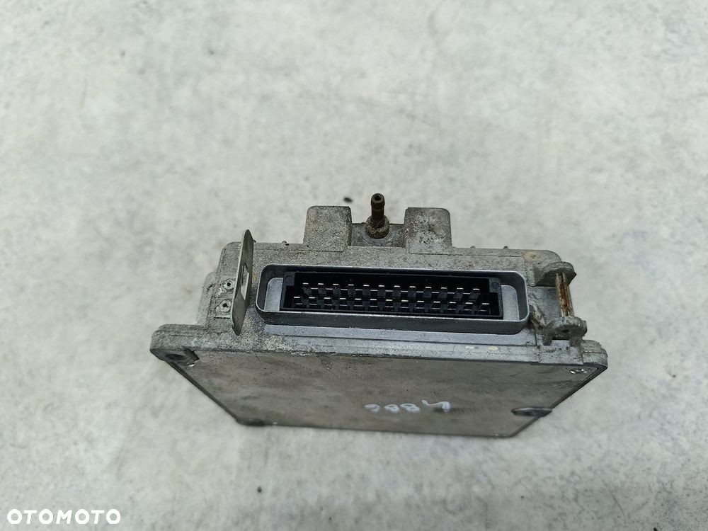 KOMPUTER, STEROWNIK RENAULT MASTER II 7700300806  HOM7700300625 2.8DTI - 3