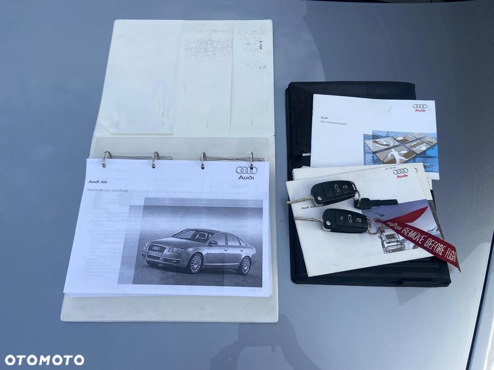 Audi A6 Limousine 3.2 FSI - 22