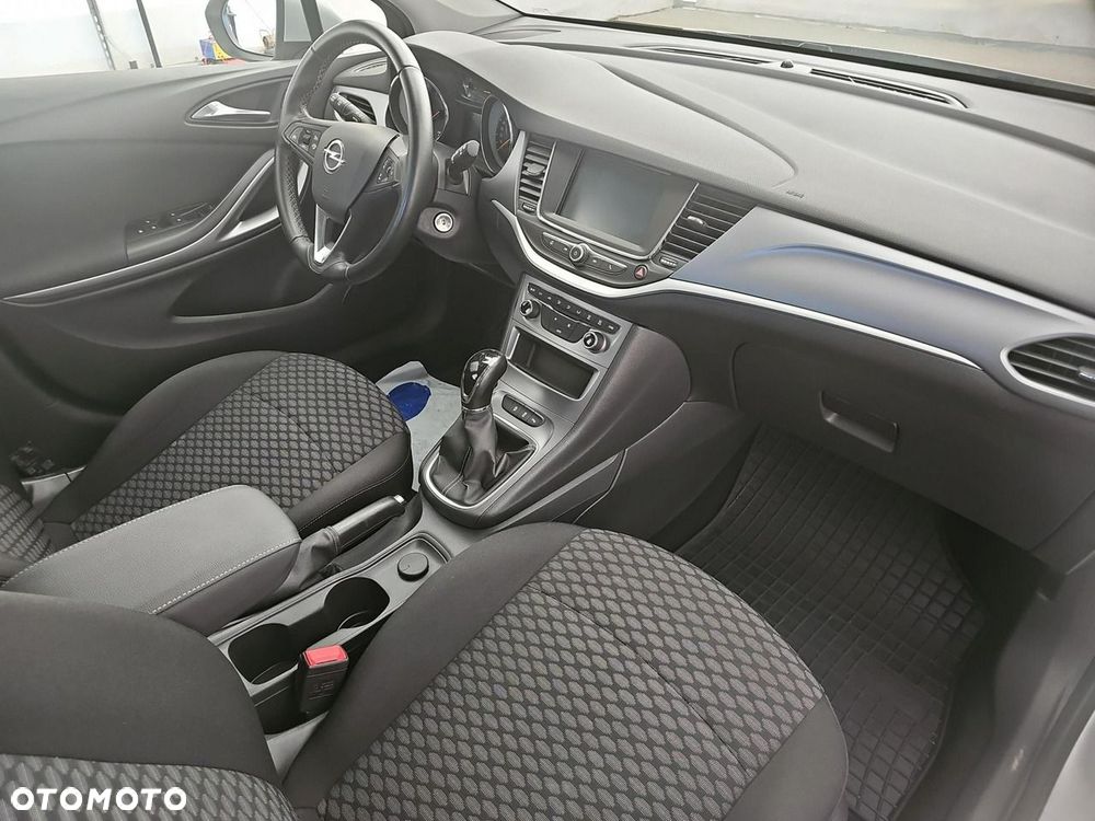 Opel Astra - 27