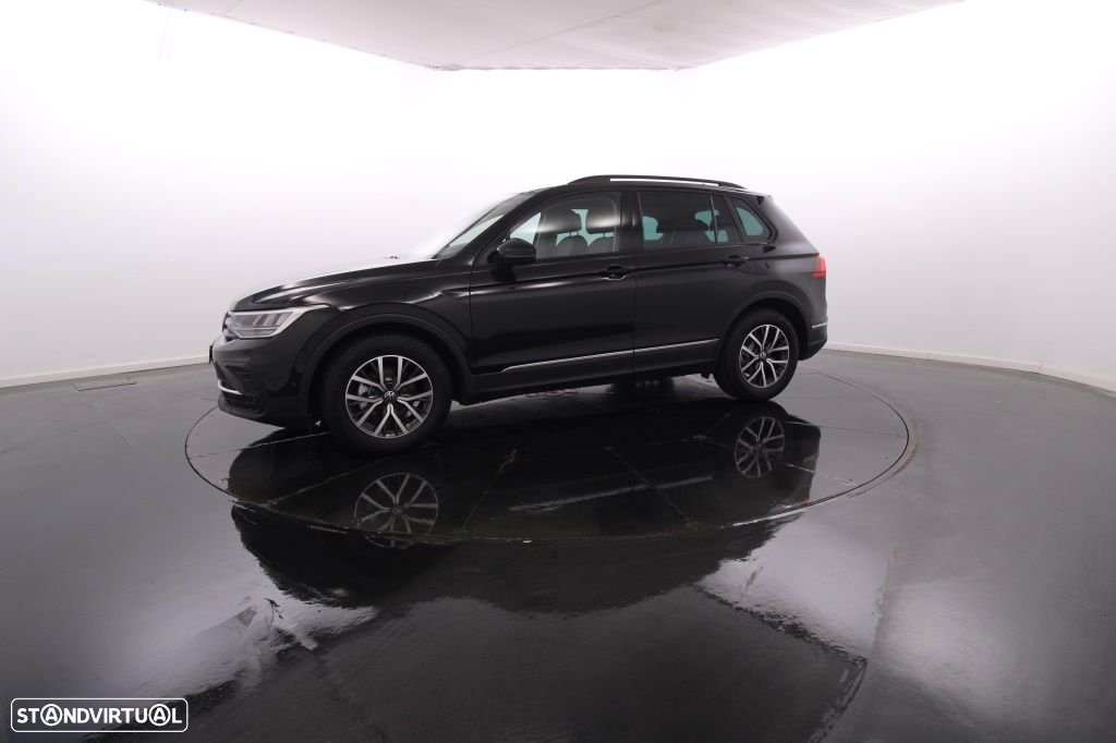 VW Tiguan 2.0 TDI Life - 2