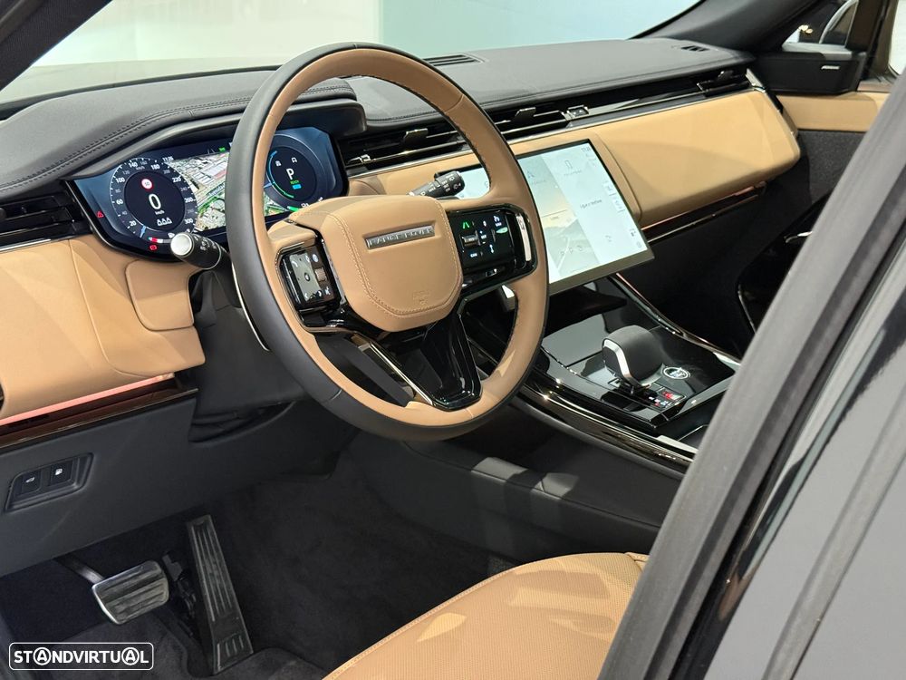 Land Rover Range Rover Sport 3.0 P460e Dynamic SE - 11