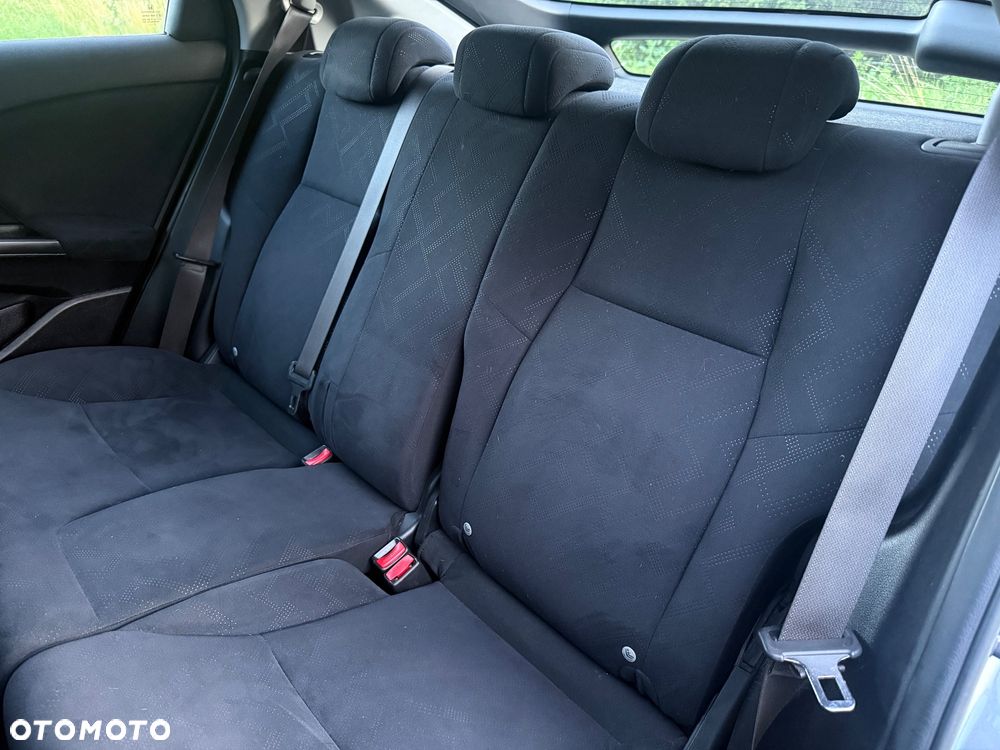 Honda Civic 1.8 Comfort Navi SD - 22