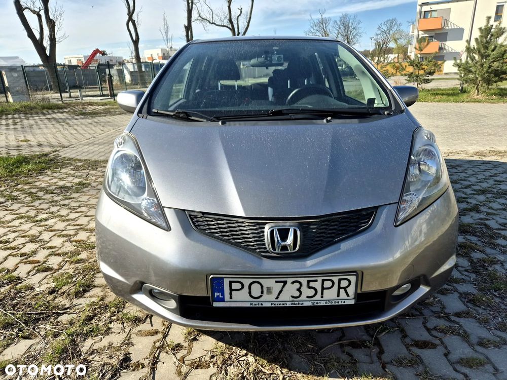Honda Jazz 1.4 Elegance - 10
