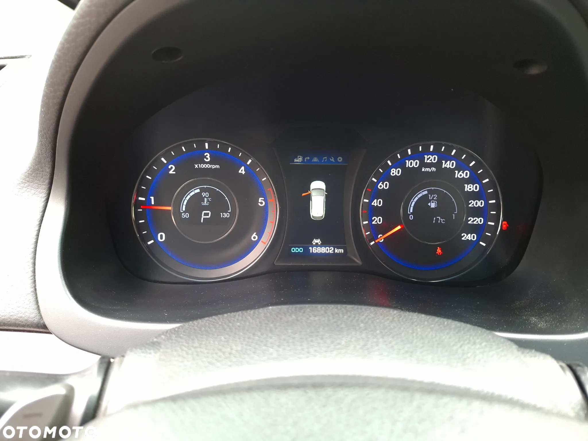 Hyundai i40 1.7 CRDi Comfort DCT - 3
