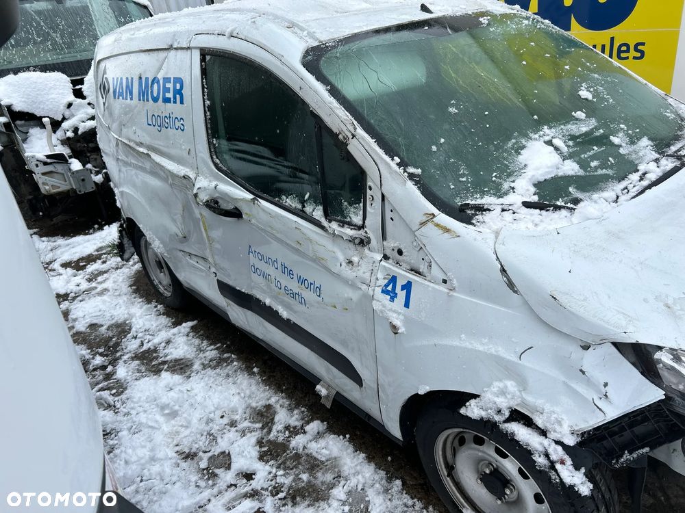 Ford Transit Courier Cena Brutto - 5