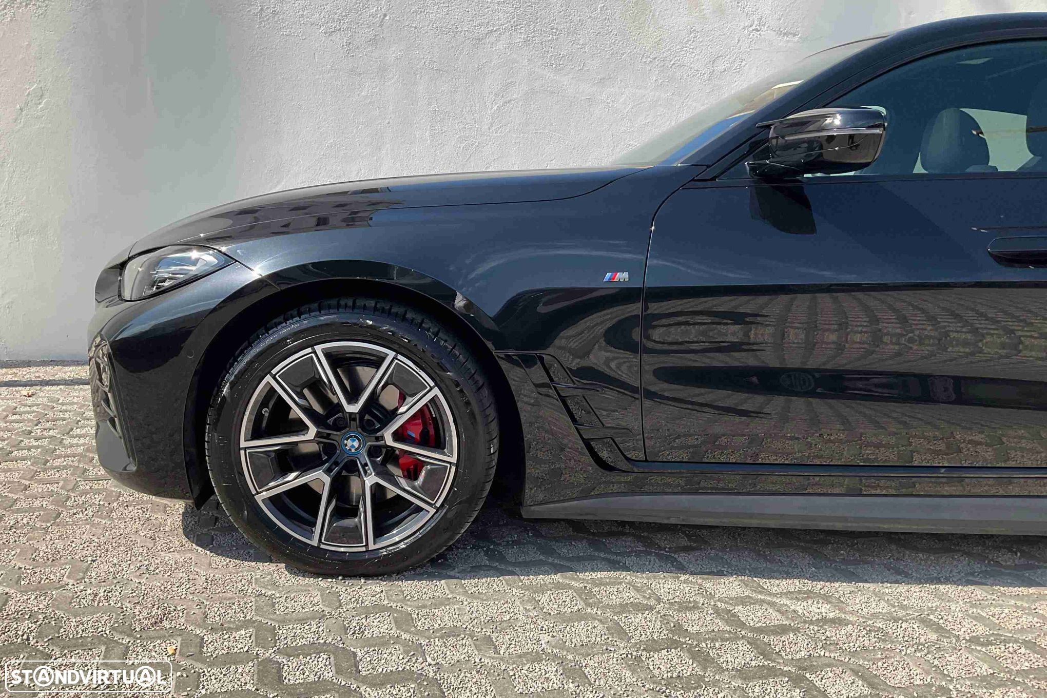 BMW i4 M50 - 6