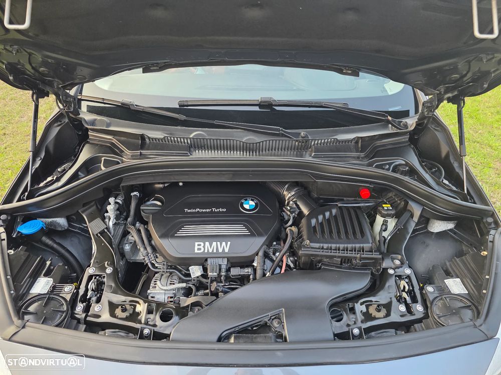 BMW 216 Active Tourer d Line Luxury - 7