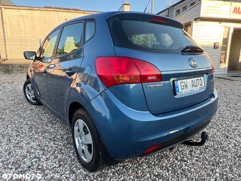 Kia Venga 1.4 CVVT Attract - 7