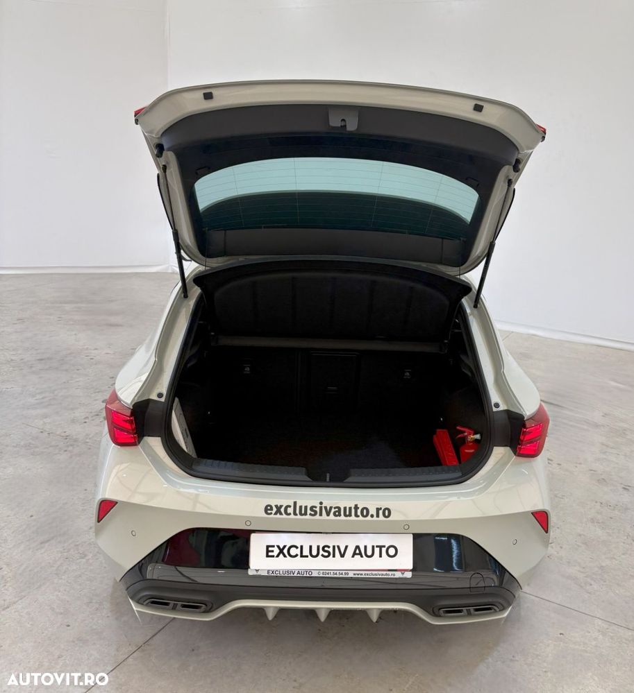 Cupra Leon 1.5 eTSI DSG MHEV - 12