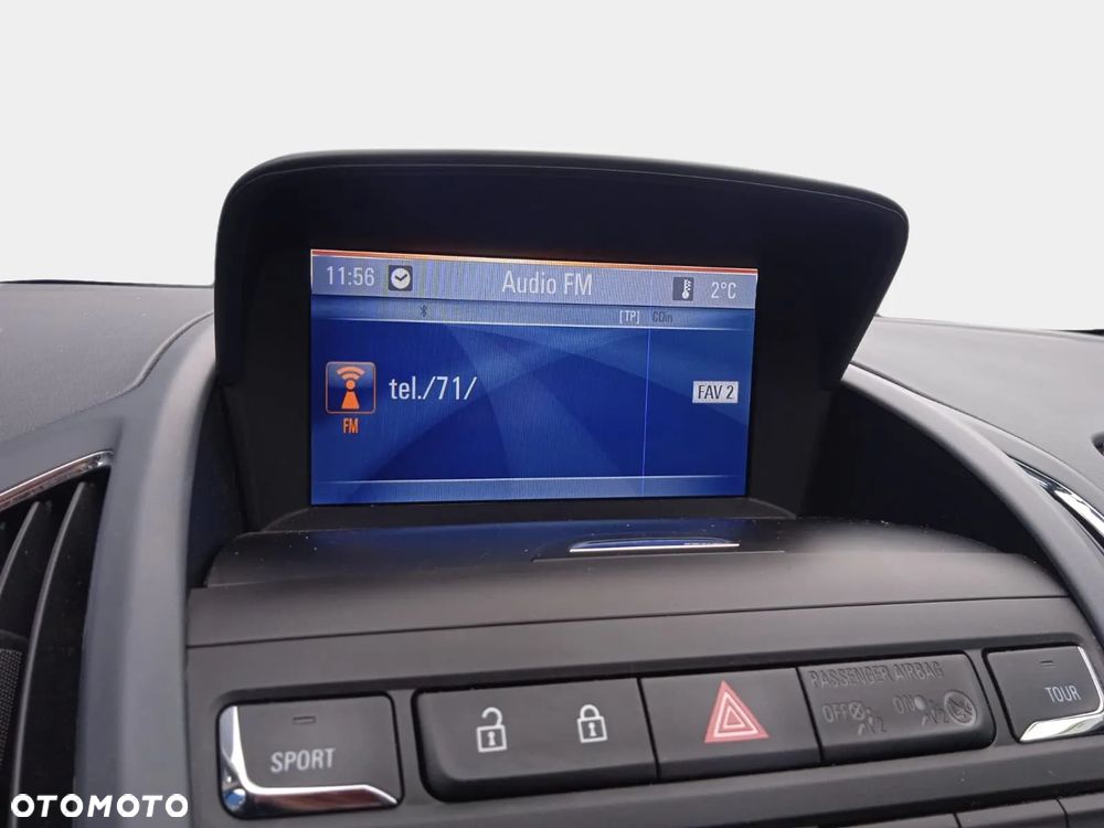 Opel Zafira 2.0 CDTI Cosmo - 19