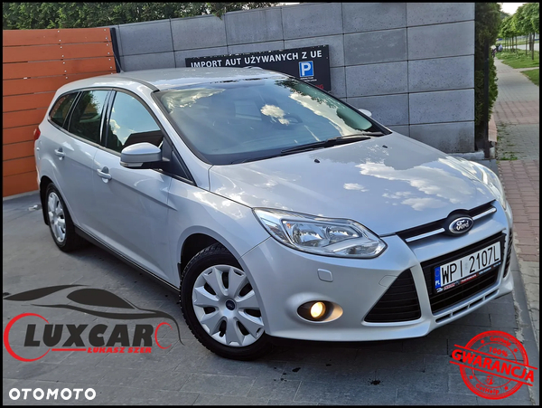 Ford Focus 1.6 Trend