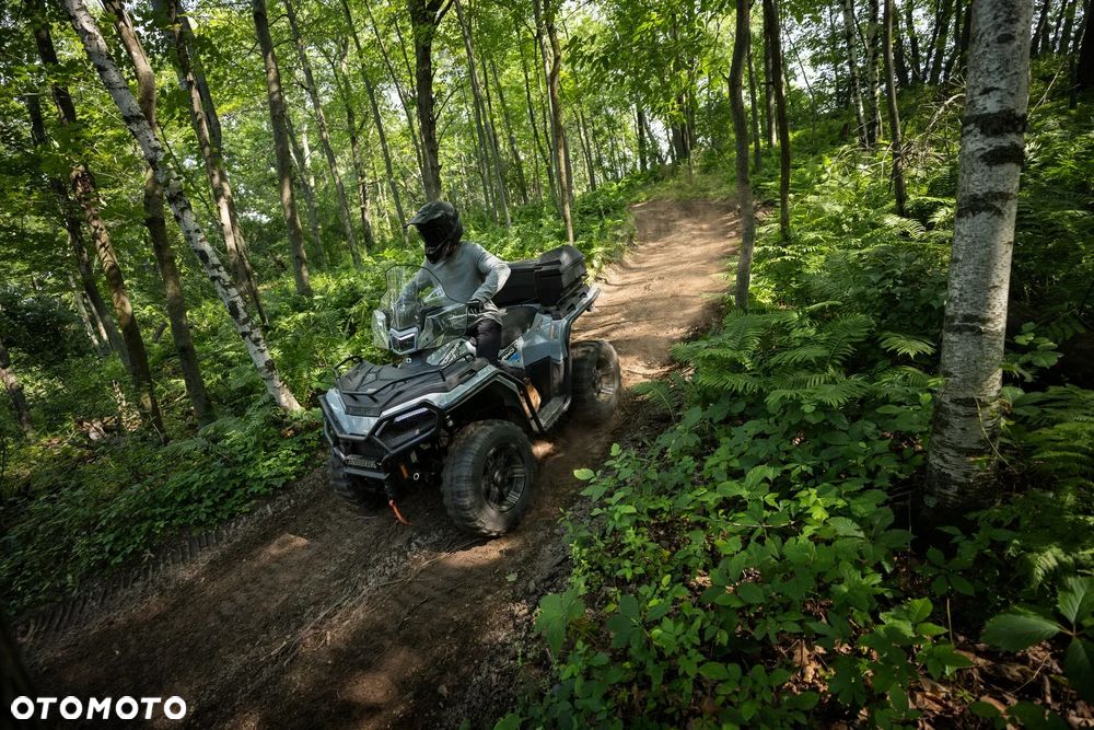 Polaris Sportsman - 9