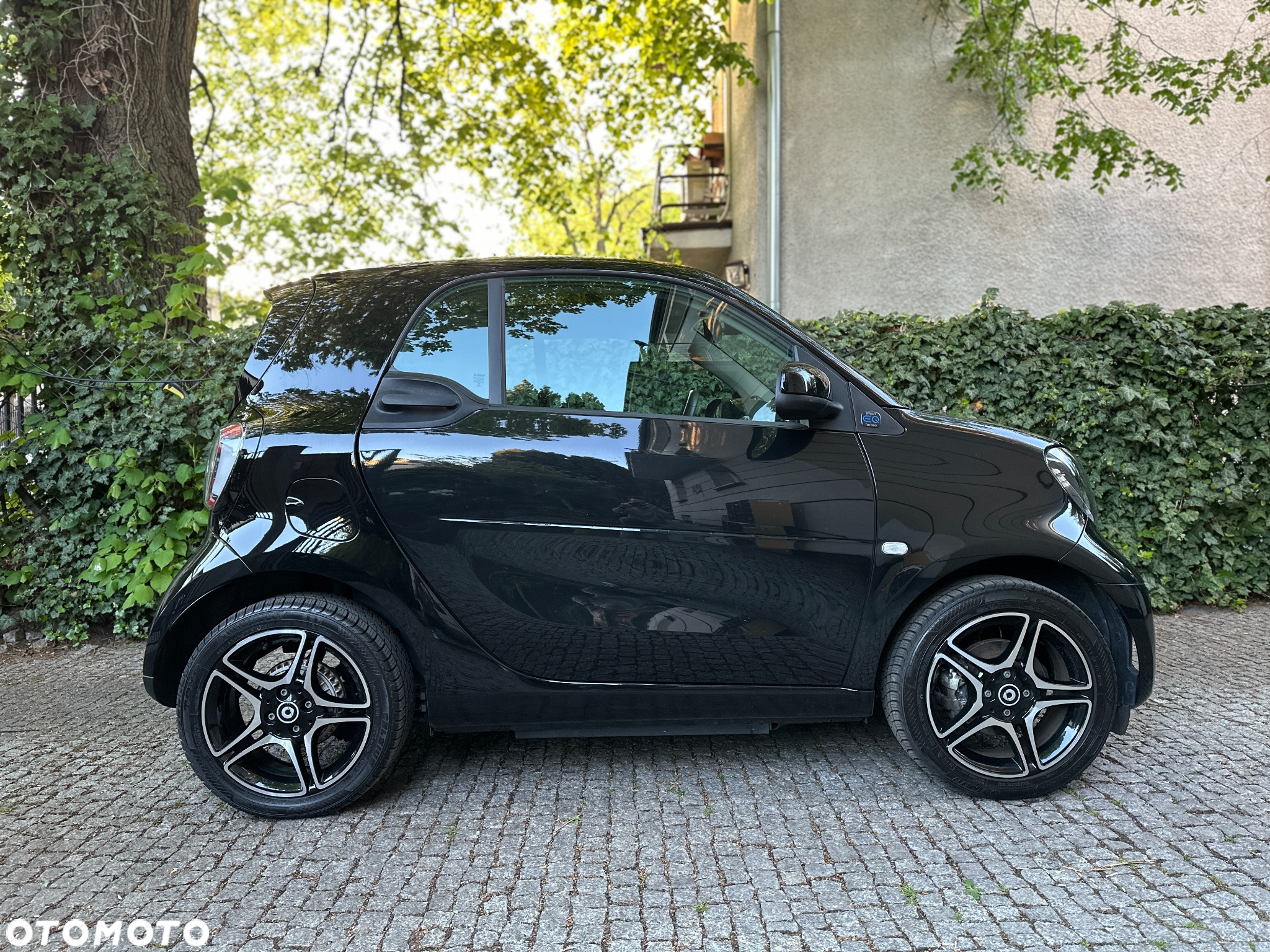 Smart Fortwo coupe EQ prime - 13