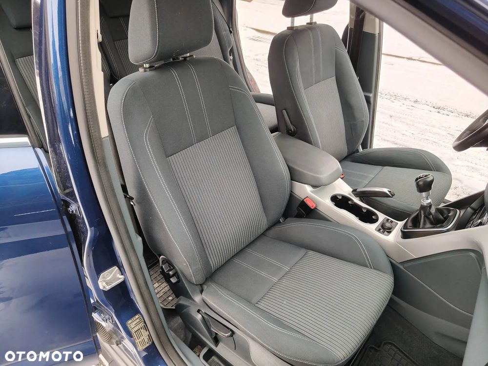 Ford C-MAX 1.6 TDCi Start-Stop-System Champions Edition - 20