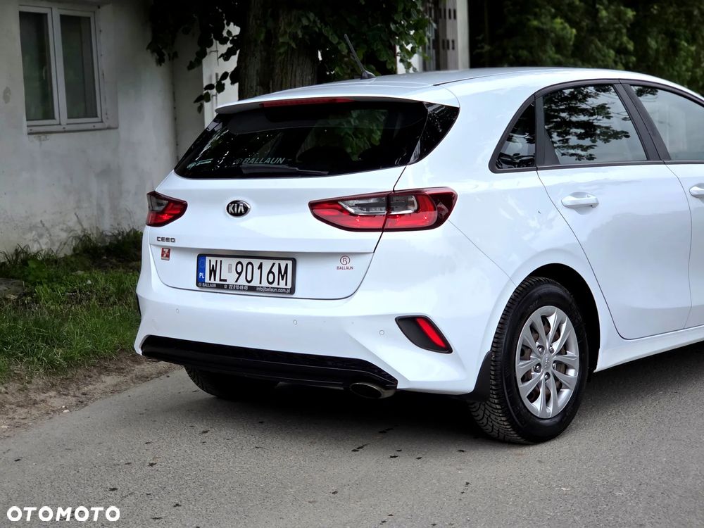 Kia Ceed 1.4 M - 10