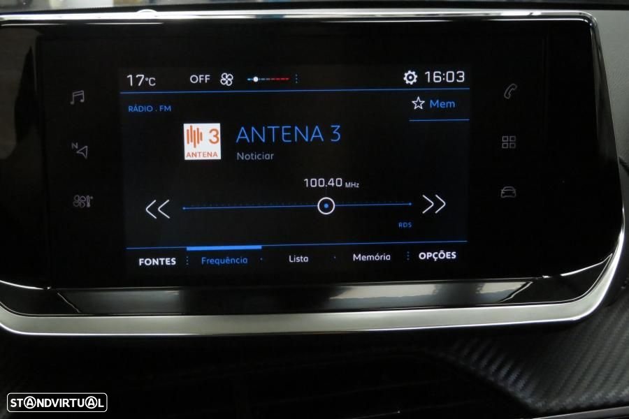 Peugeot 208 1.2 PureTech Active Pack - 17