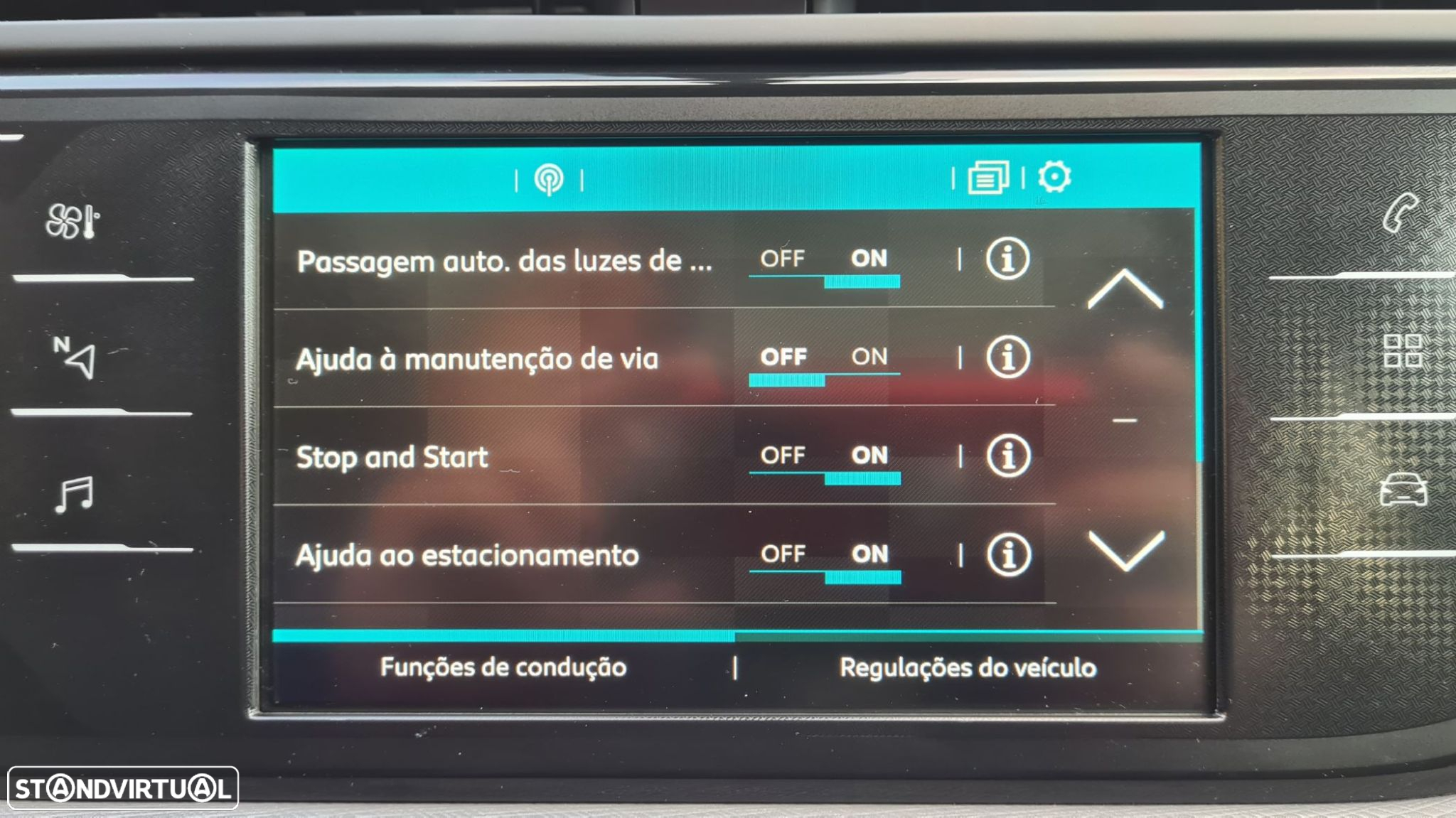 Citroën C4 Grand Picasso - 25