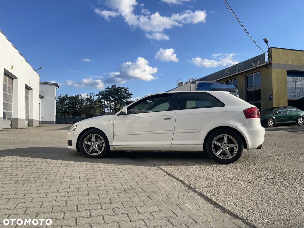 Audi A3 3-drzwiowe - 1