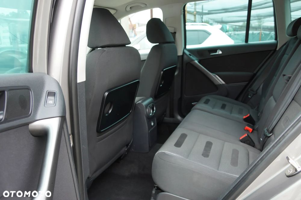 Volkswagen Tiguan 2.0 TDI 4Mot Sport&Style - 25