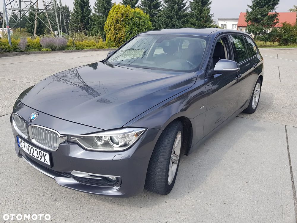 BMW Seria 3 - 1