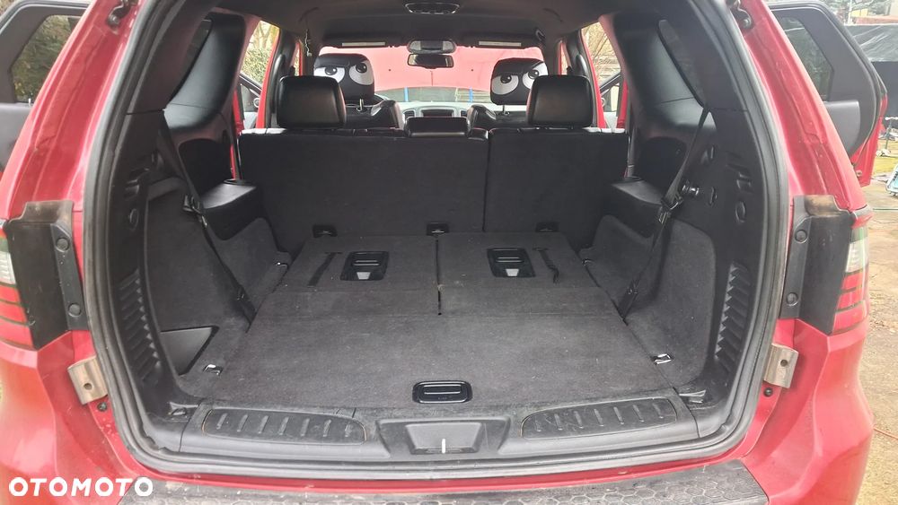 Dodge Durango 3,6 Limited - 8