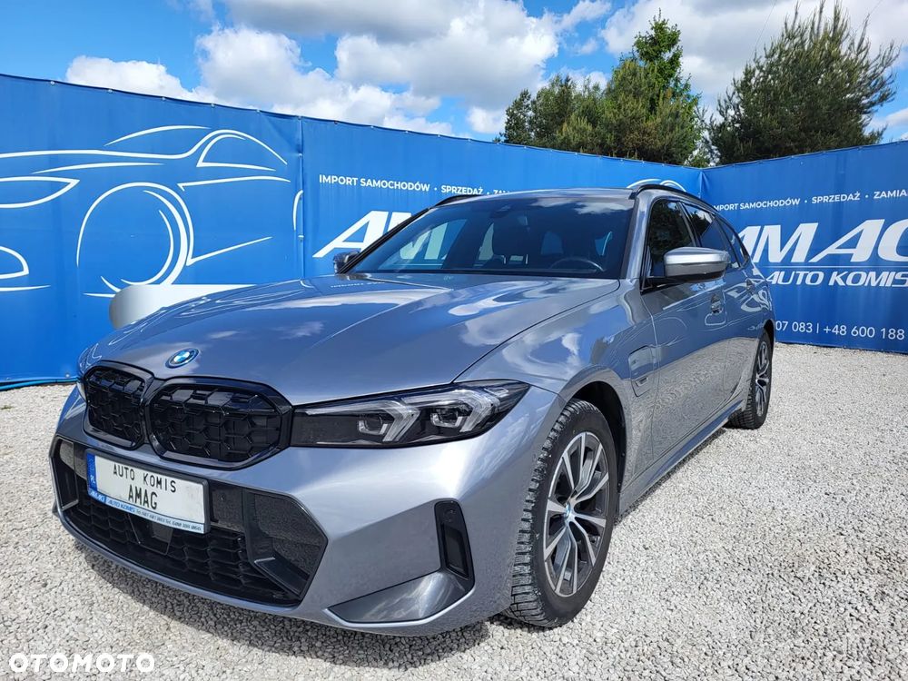 BMW Seria 3 ver-320e-phev - 2