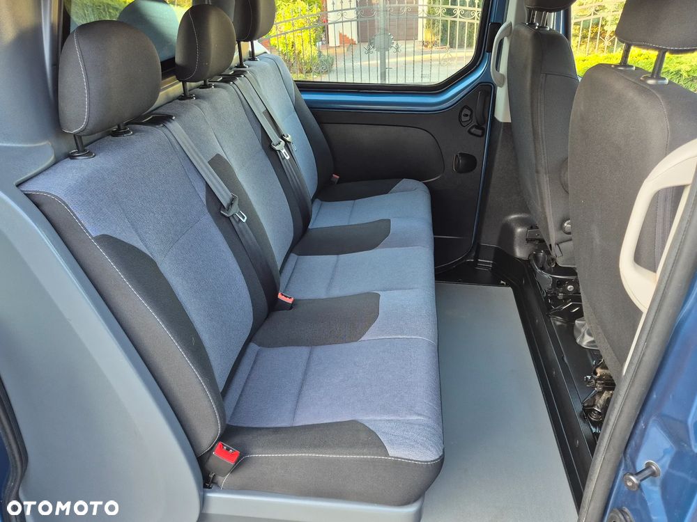 Opel Vivaro L1H1 2.7t Elegance Premium - 19