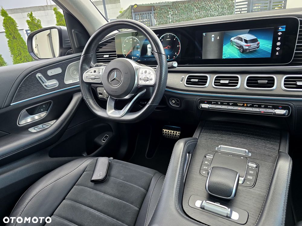 Mercedes-Benz GLE - 9