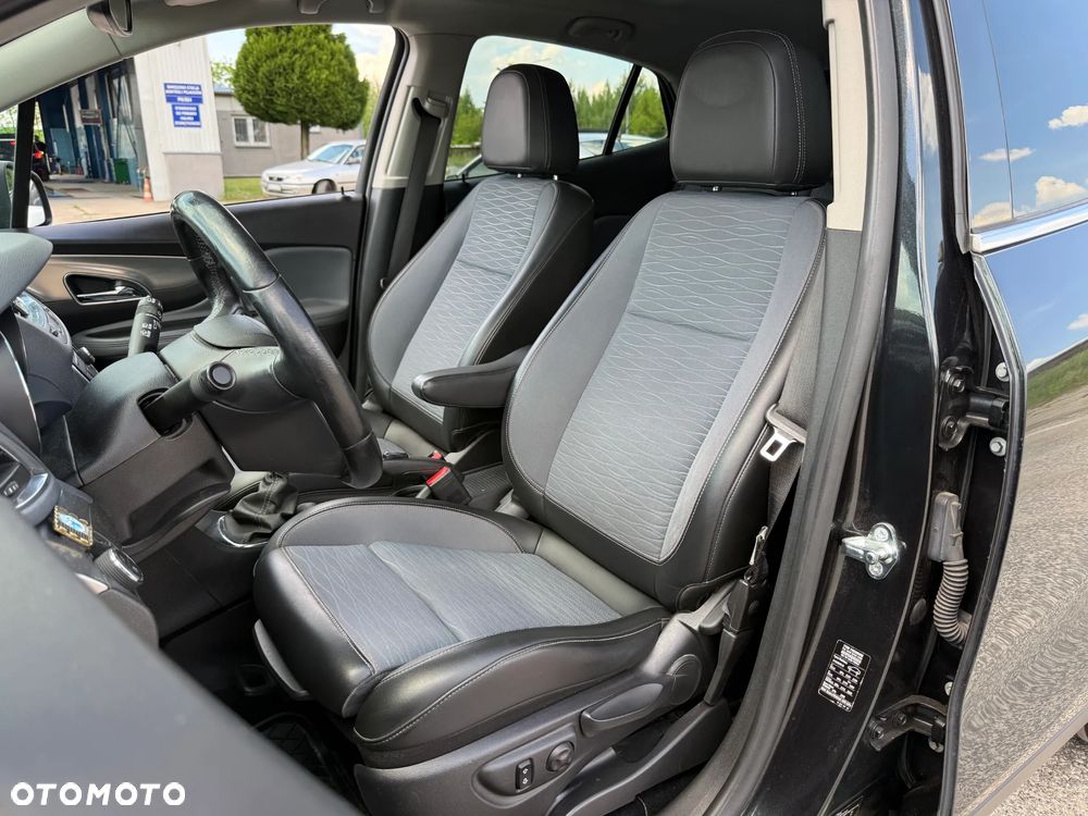 Opel Mokka 1.4 Turbo ecoFLEX Start/Stop 4x4 Innovation - 4