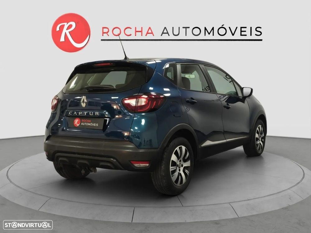 Renault Captur (ENERGY) TCe 90 LIMITED - 6