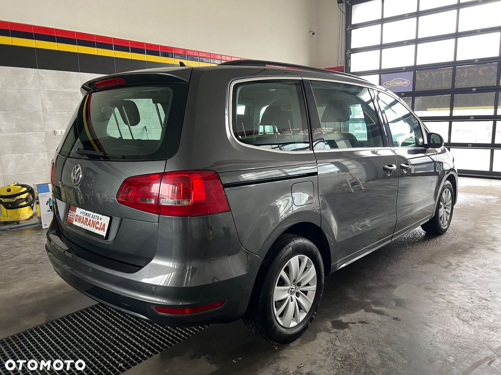 Volkswagen Sharan 2.0 TDI 4Mot Comfortline - 6