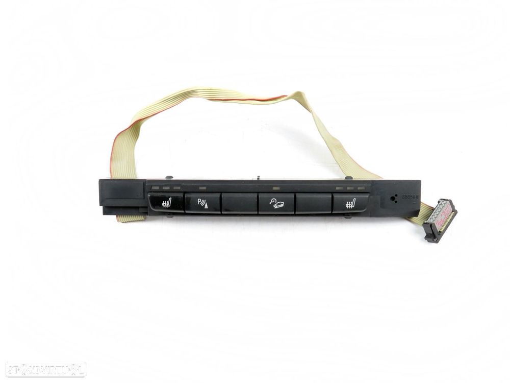 Comandos consola central Usado / Original BMW 1 (E81)/BMW 3 (E90)/BMW 3 Touring... - 1