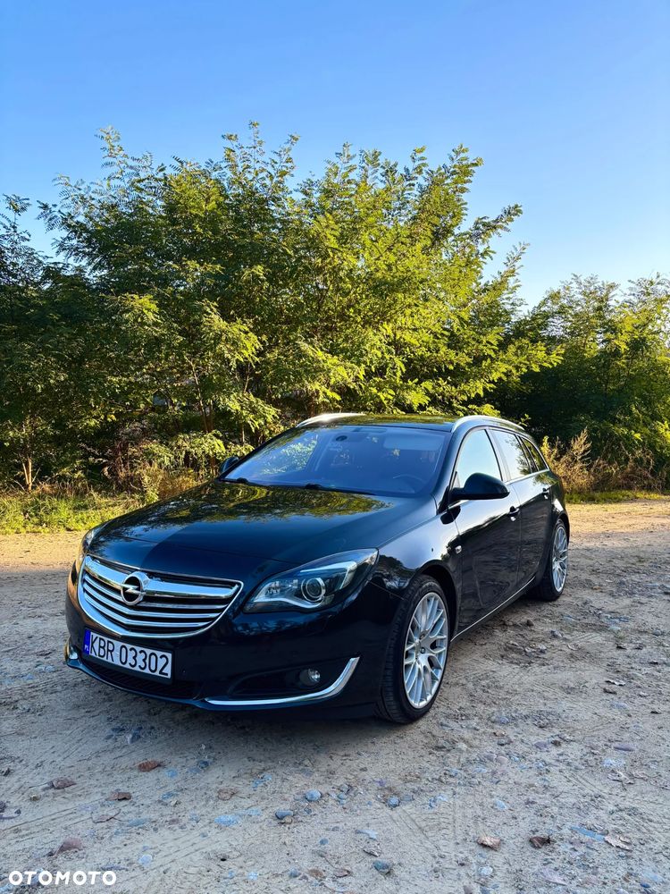 Opel Insignia 2.0 CDTI EcoFLEX S&S - 9