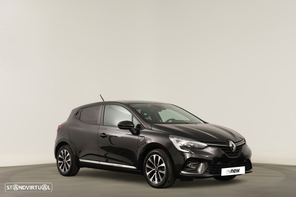 Renault Clio 1.0 TCe Intens Bi-Fuel