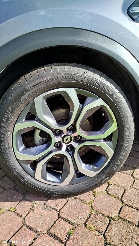 Renault Captur TCe Mild Hybrid 140 TECHNO - 9