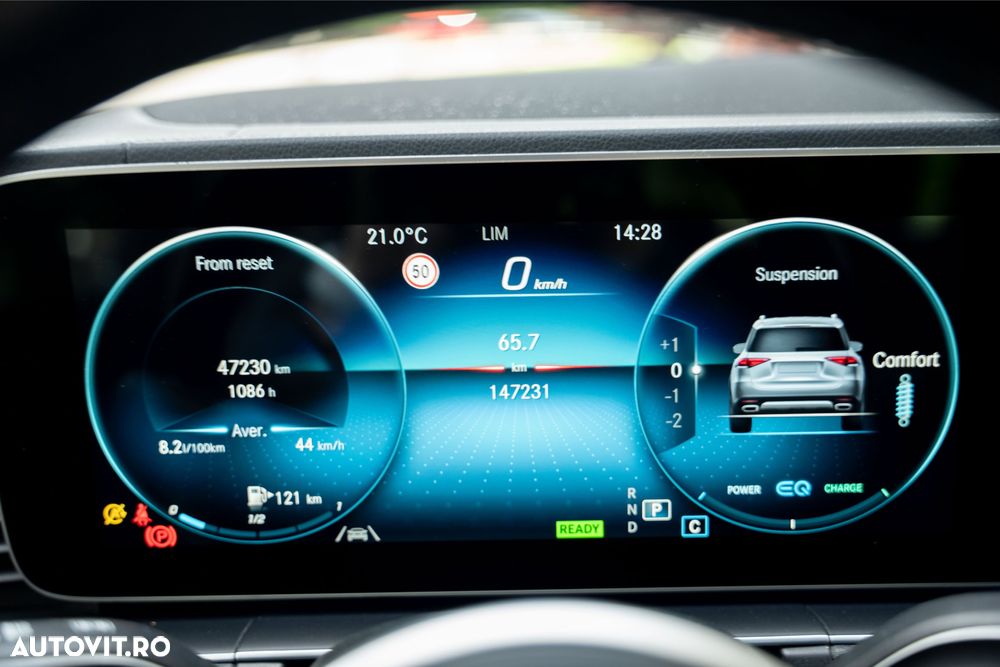 Mercedes-Benz GLE 300 d 4MATIC 9G-TRONIC AMG Line - 24