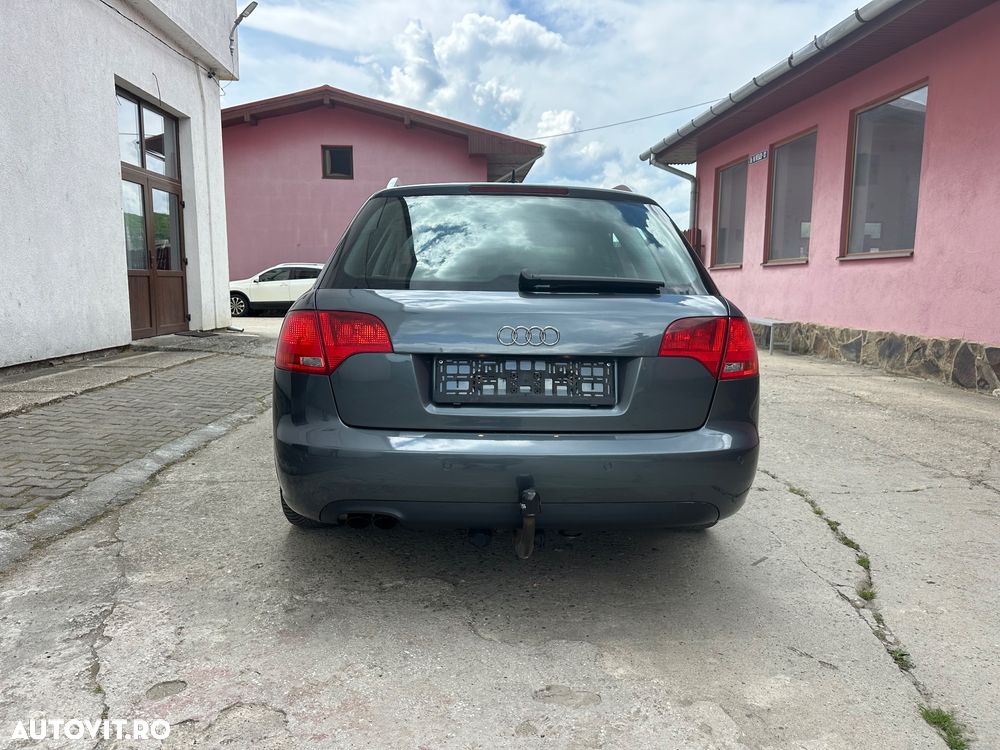 Audi A4 2.0 TDI - 2