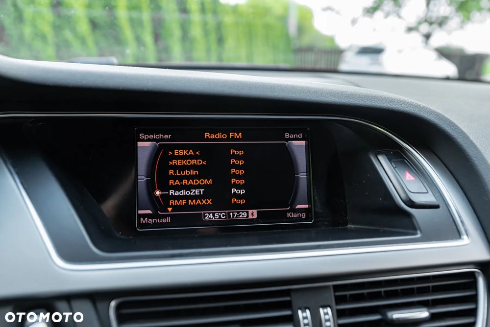 Audi A4 3.0 TDI DPF S line Sportpaket - 32