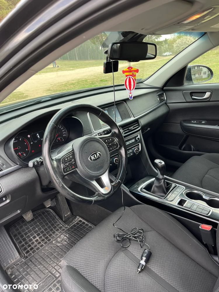 Kia Optima 1.7 CRDI L - 8