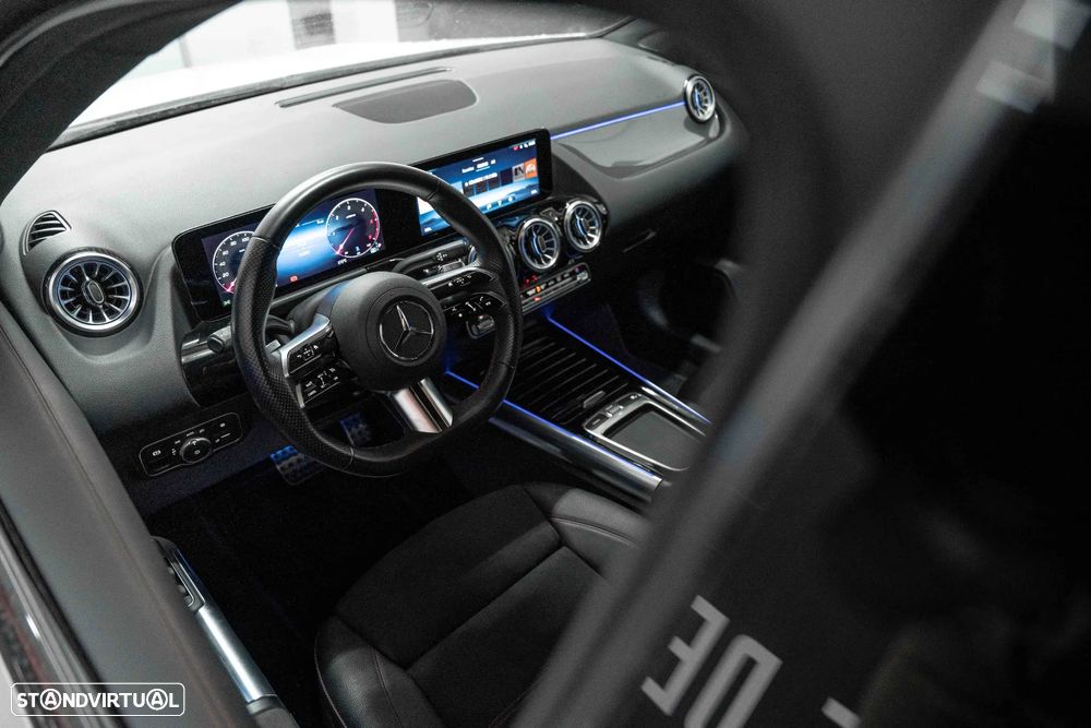 Mercedes-Benz GLA 200 d AMG Line - 26