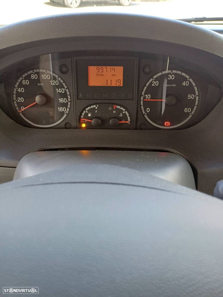 Fiat Ducato Burstner Viseo - 21