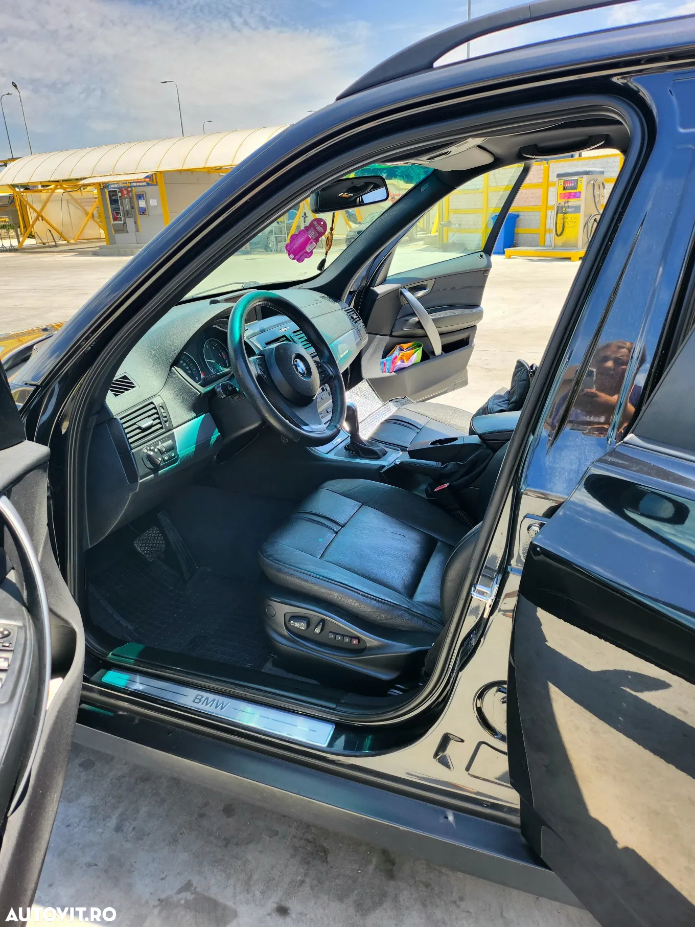 BMW X3 xDrive20d Aut. - 3