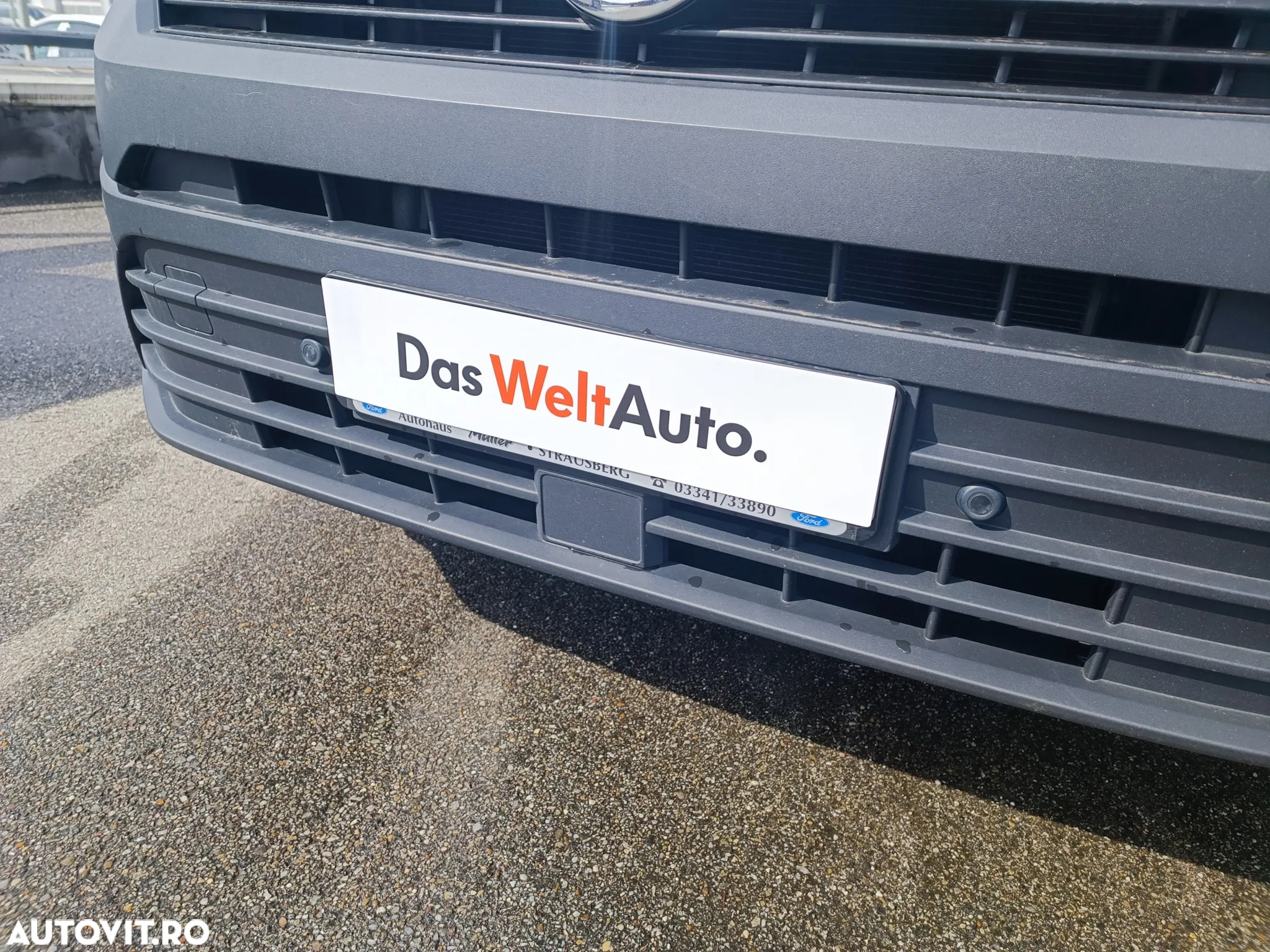 Volkswagen Crafter - 20