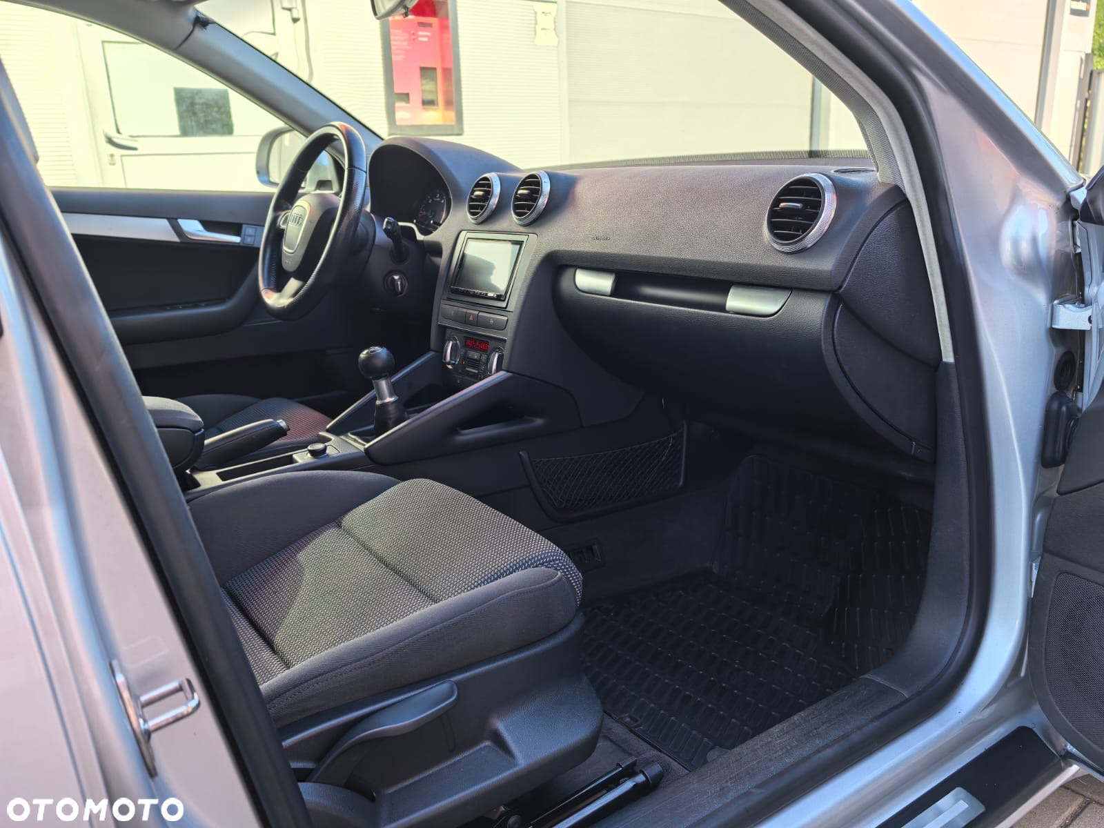 Audi A3 Sportback 2.0 TDI DPF Ambition - 8