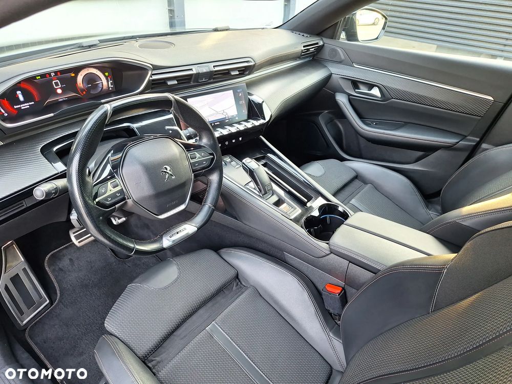 Peugeot 508 2.0 BlueHDi GT Line S&S EAT8 - 16