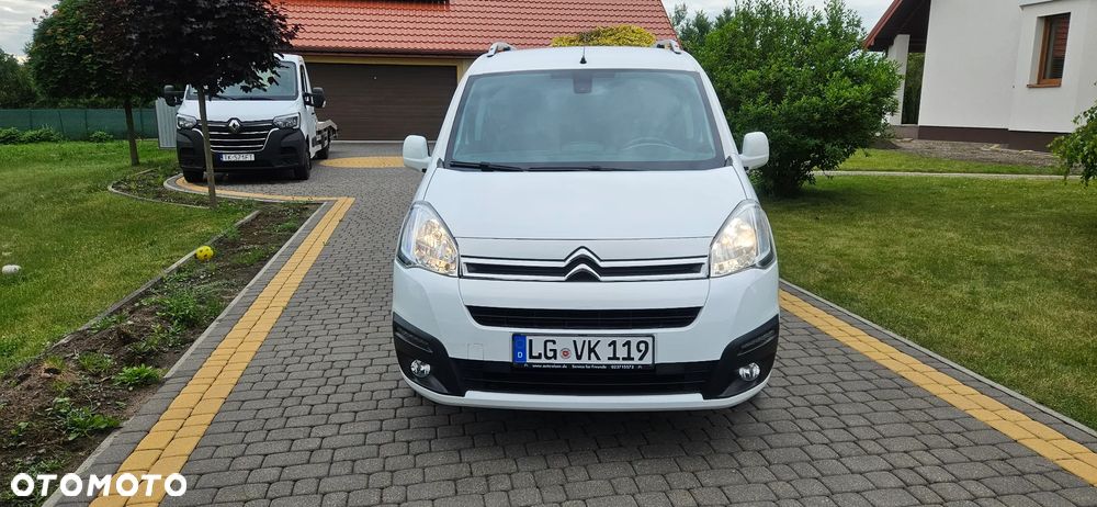 Citroën Berlingo 1.6 BlueHDi XTR S&S - 2