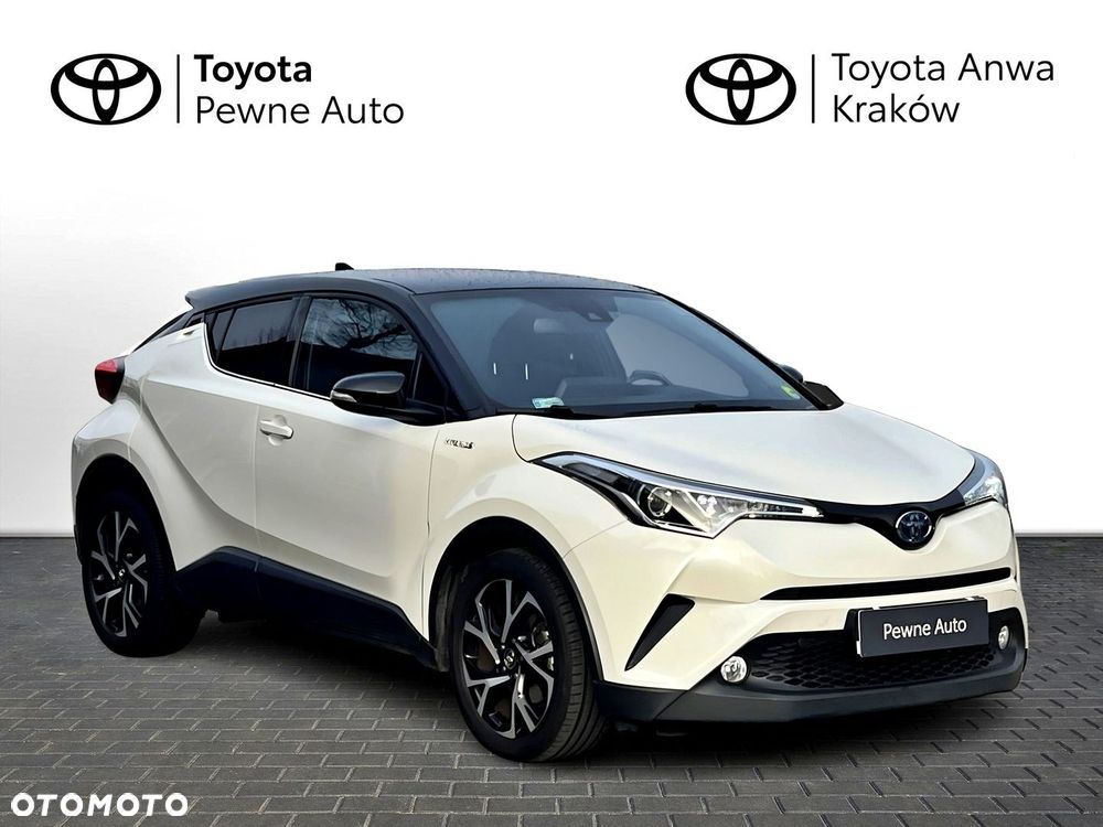 Toyota C-HR 1.8 Hybrid Dynamic - 7